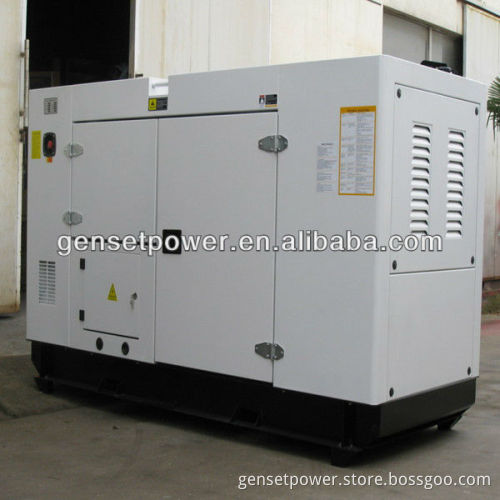 Silent 50KVA Welding Generator With Deutz Engine
